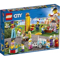LEGO City residents' fair (60234, LEGO City)
