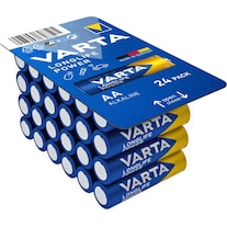 Varta Longlife Power (24 pcs., AA, 2960 mAh)
