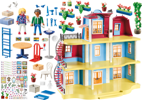 Playmobil 70205 discount