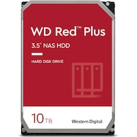 WD Red Plus (10 TB, 3.5", CMR)