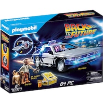 Playmobil Back to the Future DeLorean (70317, Playmobil Back to the Future)