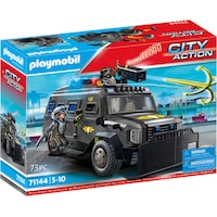 Playmobil SWAT-Geländefahrzeug (71144, Playmobil City Action)