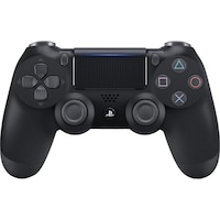 Sony PS Dualshock 4 Wireless Controller - Black (PS4)