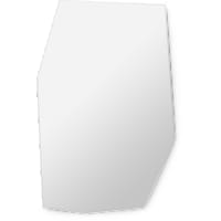 Ferm Living Shard Mirror (50.5 x 3 x 76.5 cm)