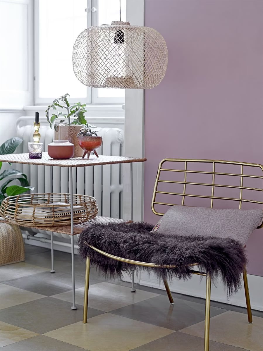 rattan bambus sessel Rattan-Geflechtstuhl | Viggo Boesen | Teddy Sessel main image 0