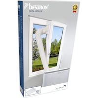 Bestron Universelle Fensterabdichtung (für Mobile Klimageräte)