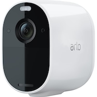 Arlo Arlo Essential Spotlight Kamera 1er Set, weiß (1920 x 1080 Pixels)