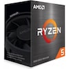 AMD Ryzen 5 5600X (AM4, 3.70 GHz, 6 -Core)