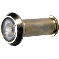 BGS Türspion Messing poliert Ø 14 mm (Mechanisch)