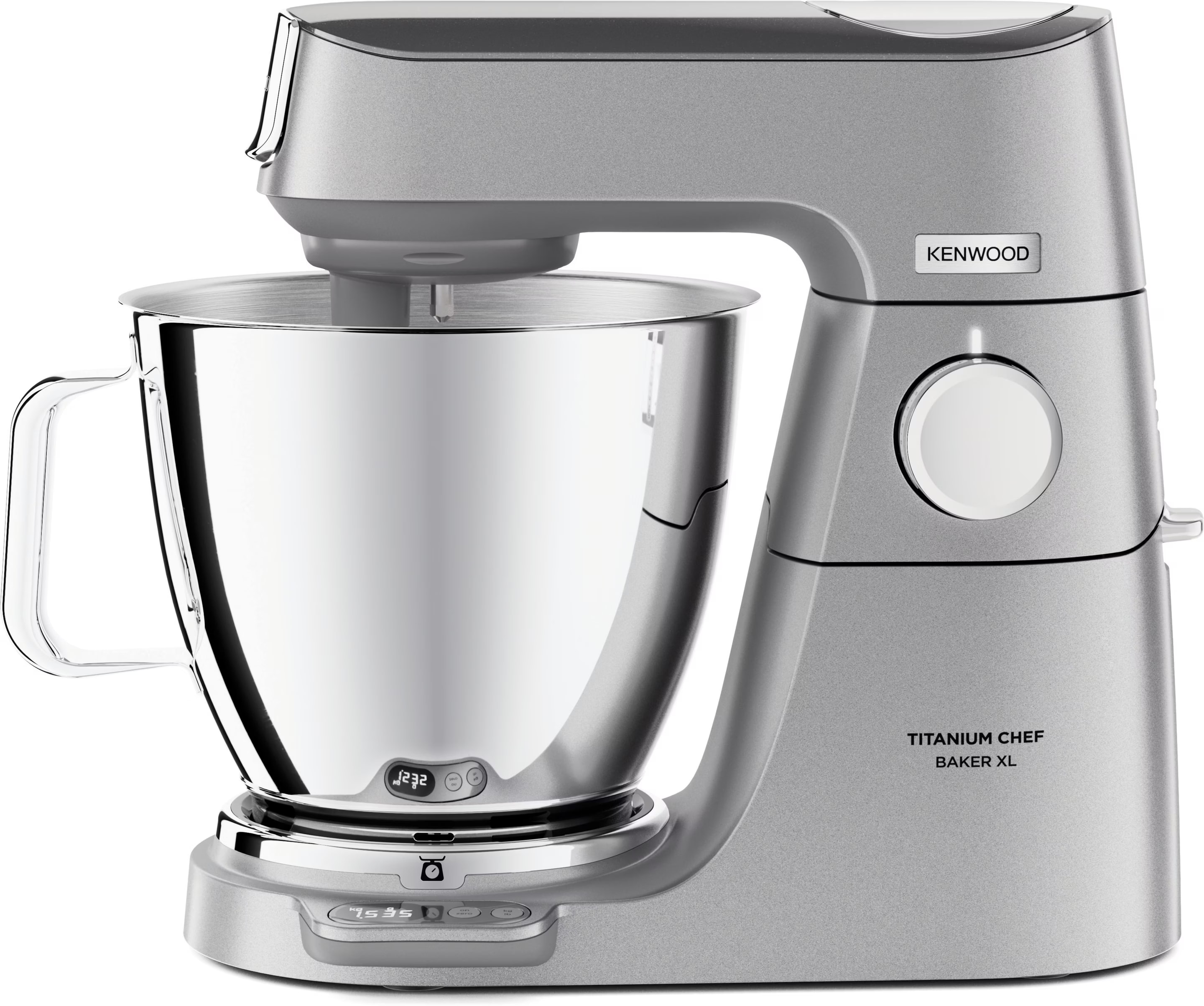 Kenwood Titanium Chef Baker XL (1200 W) - buy at Galaxus