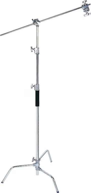 Falcon Eyes C-Stand with outrigger CS-2450 - buy at Galaxus