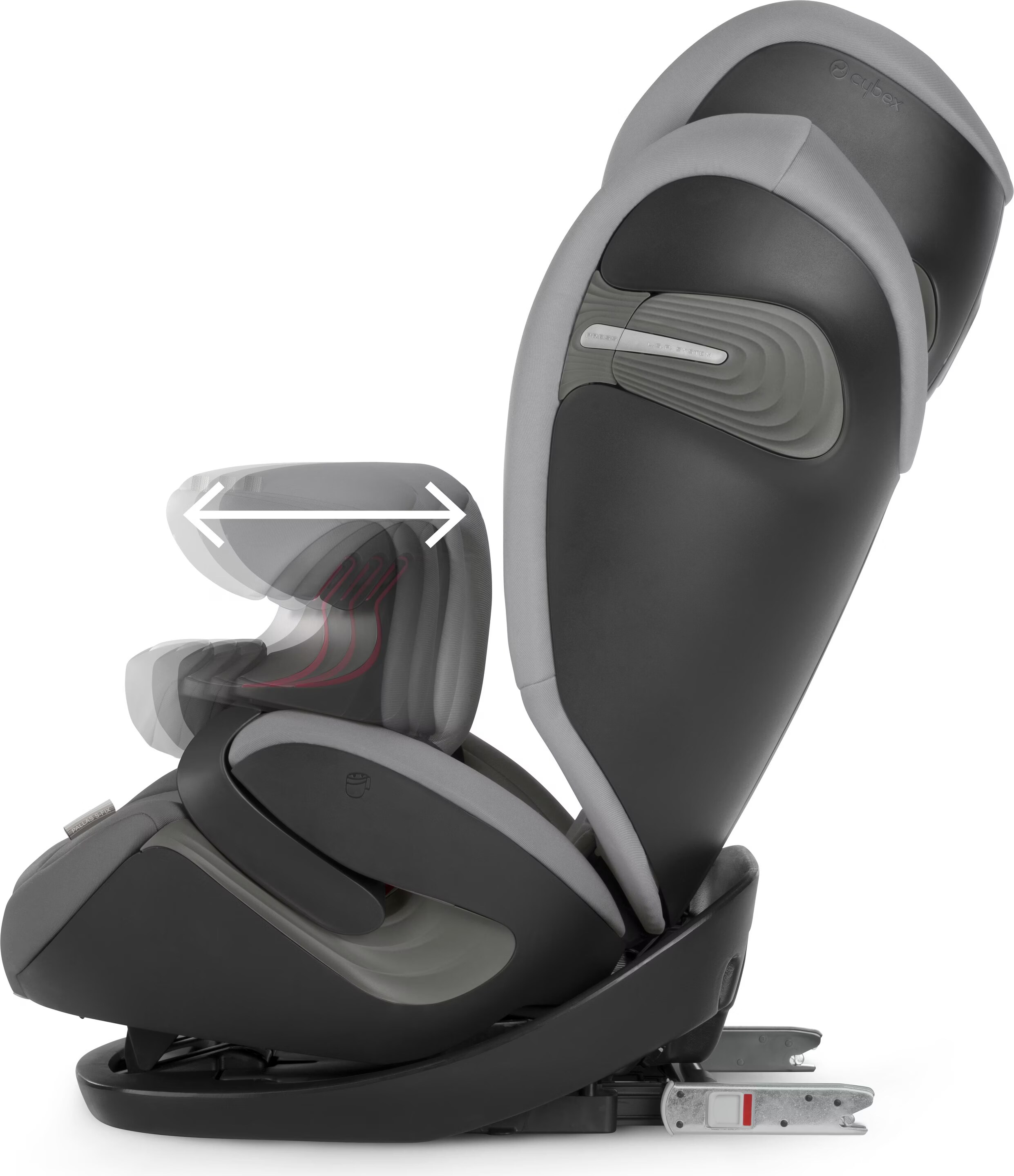 Cybex Pallas S-fix - buy at Galaxus - Galaxus