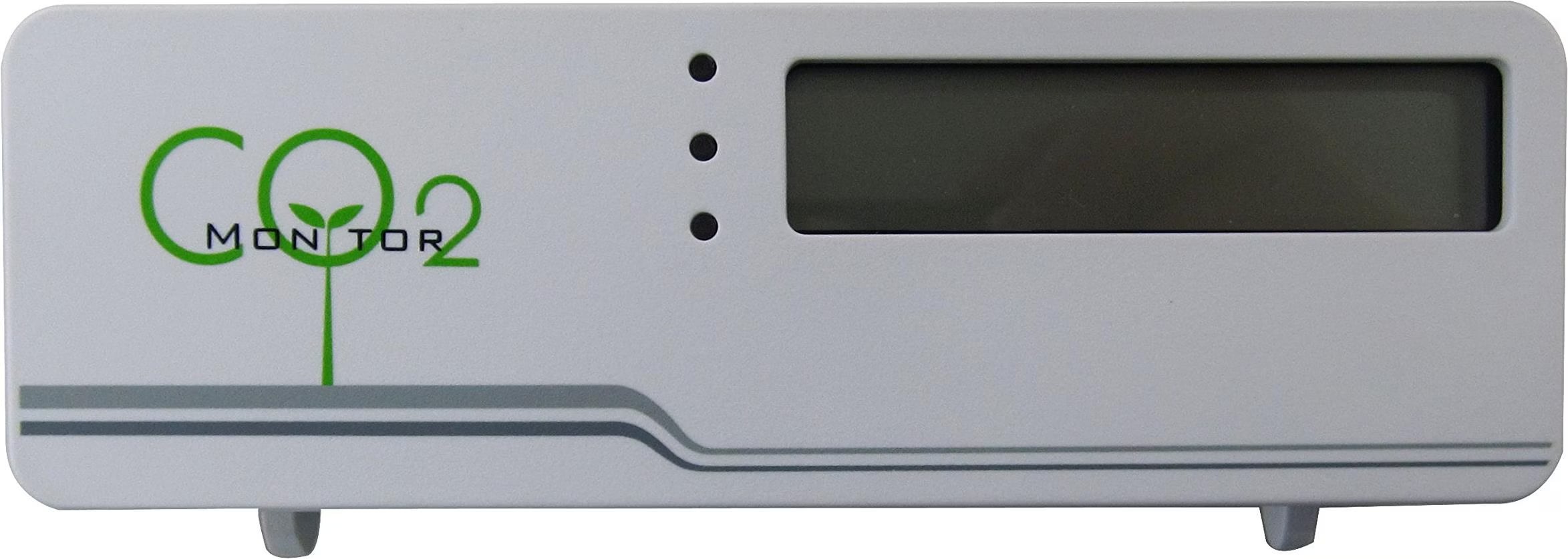 TFA Dostmann AIRCO2NTROL 31.5009.02 Monitor CO2 Con Alimentazione USB, Indicatore Semaforico E Grafico 24h, Ideale Per Scuole E Uffici - 2