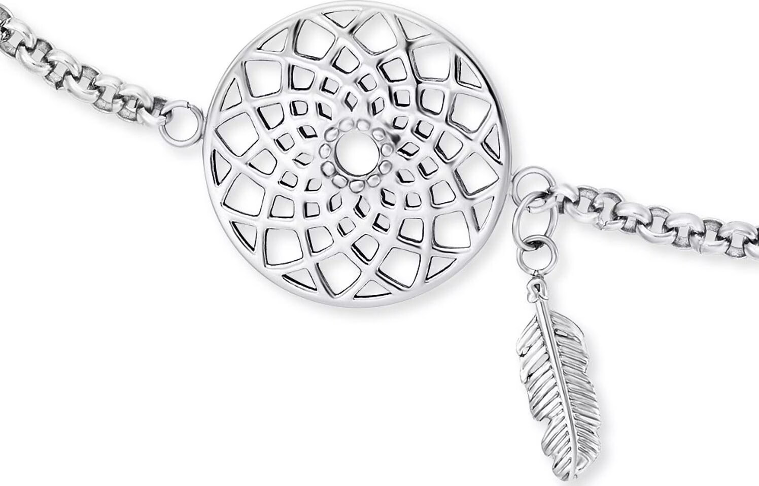 Engelsrufer Dream catcher anklet - buy at Galaxus