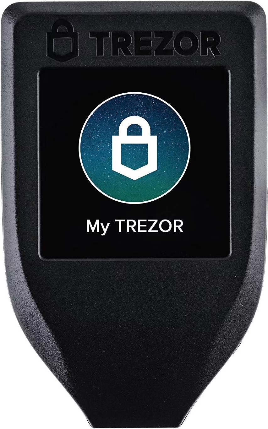 Question about SatoshiLabs Trezor Model T