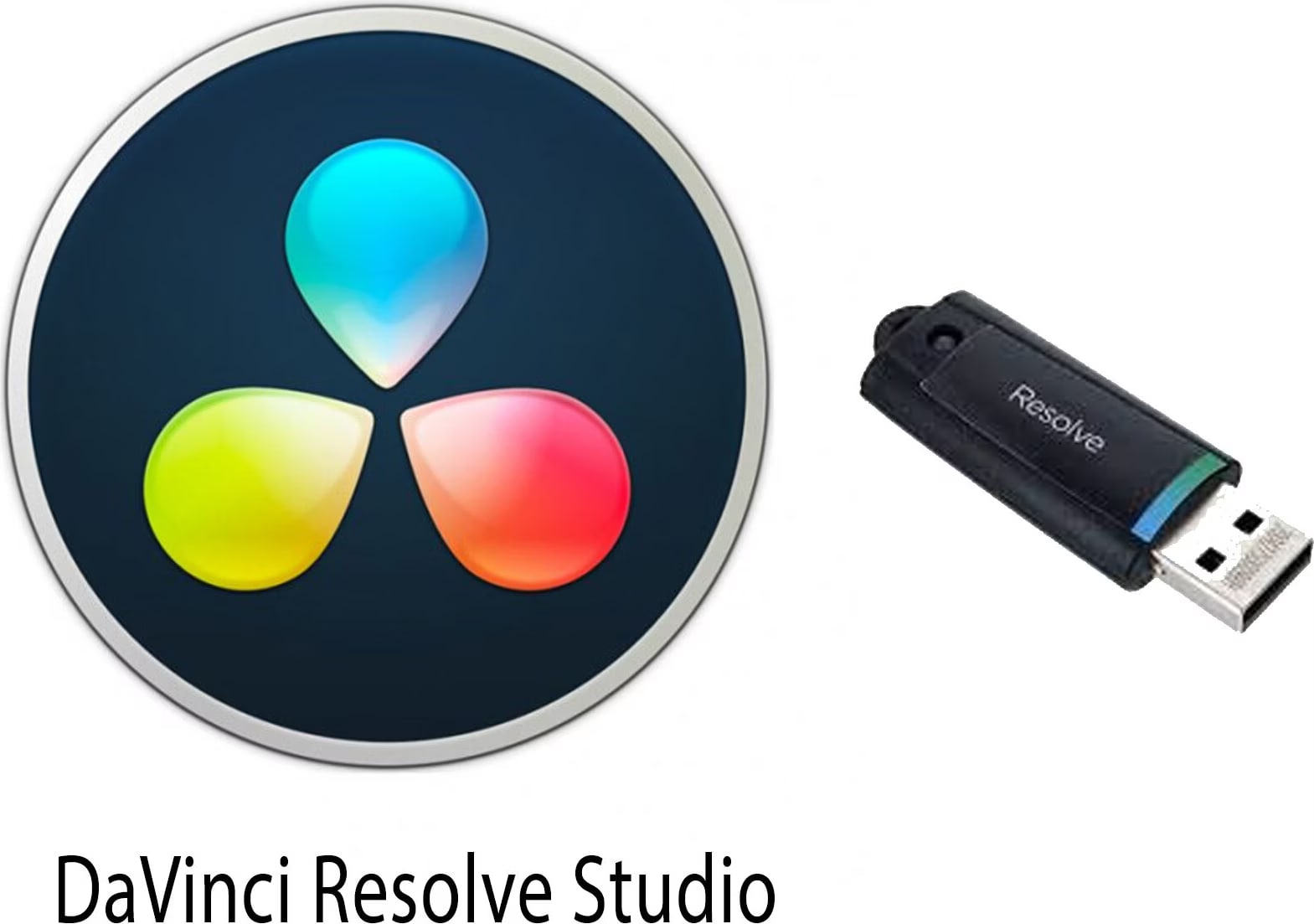Question about Blackmagic DaVinci Resolve Dongle - Galaxus