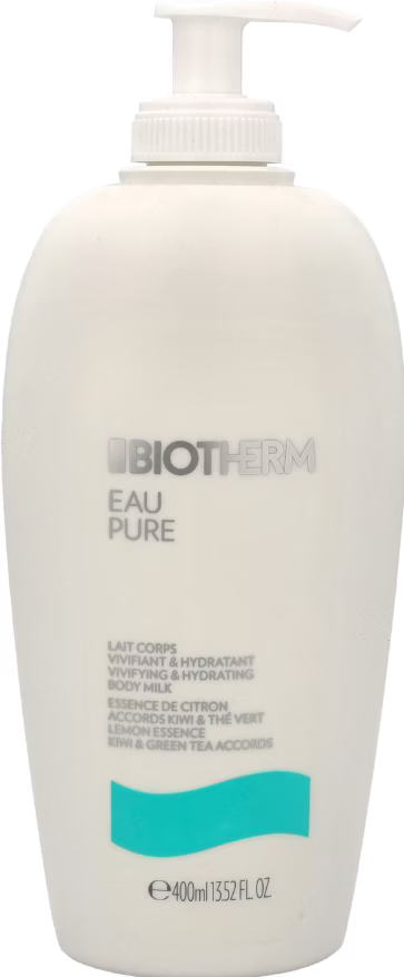 Amazon Biotherm Bodylotion Eau Pure 400 Ml Body Milk Biotherm