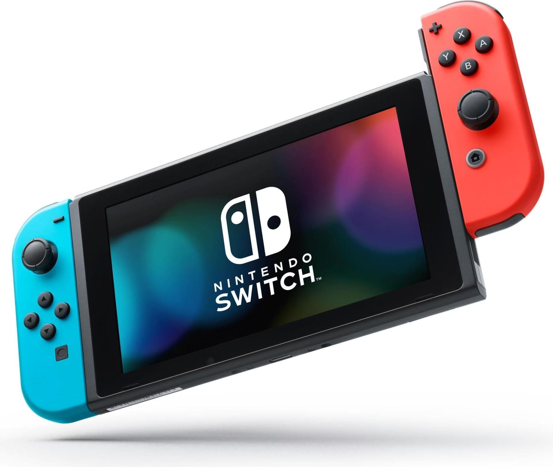 Nintendo Switch EU Nintendo Switch - buy at Galaxus