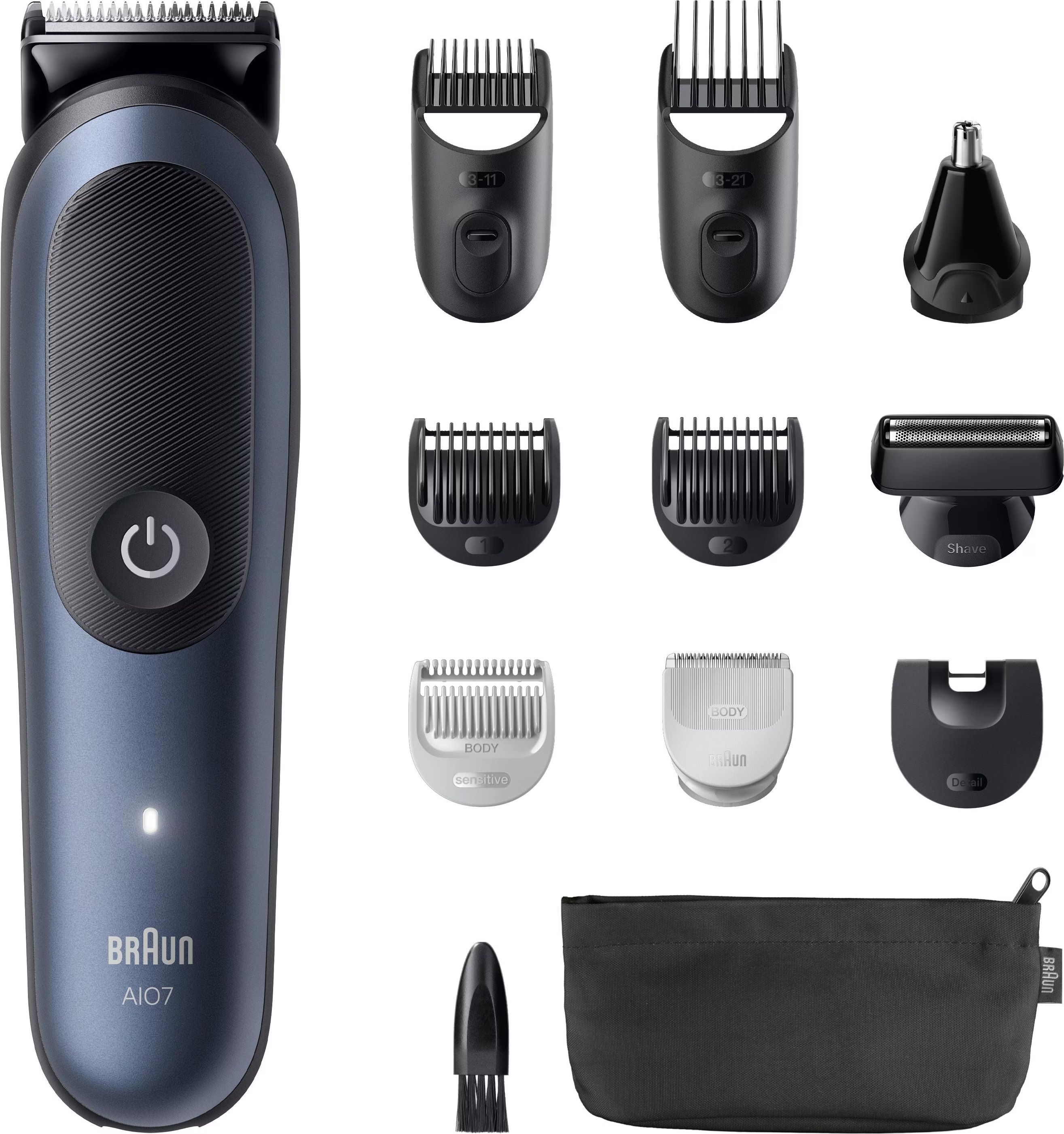 BRAUN - BRAUN Craftsmanship 760cc−7新品未使用おまけ付き 70S Series 7 Replacement Head for Braun Electric Foil Shaver