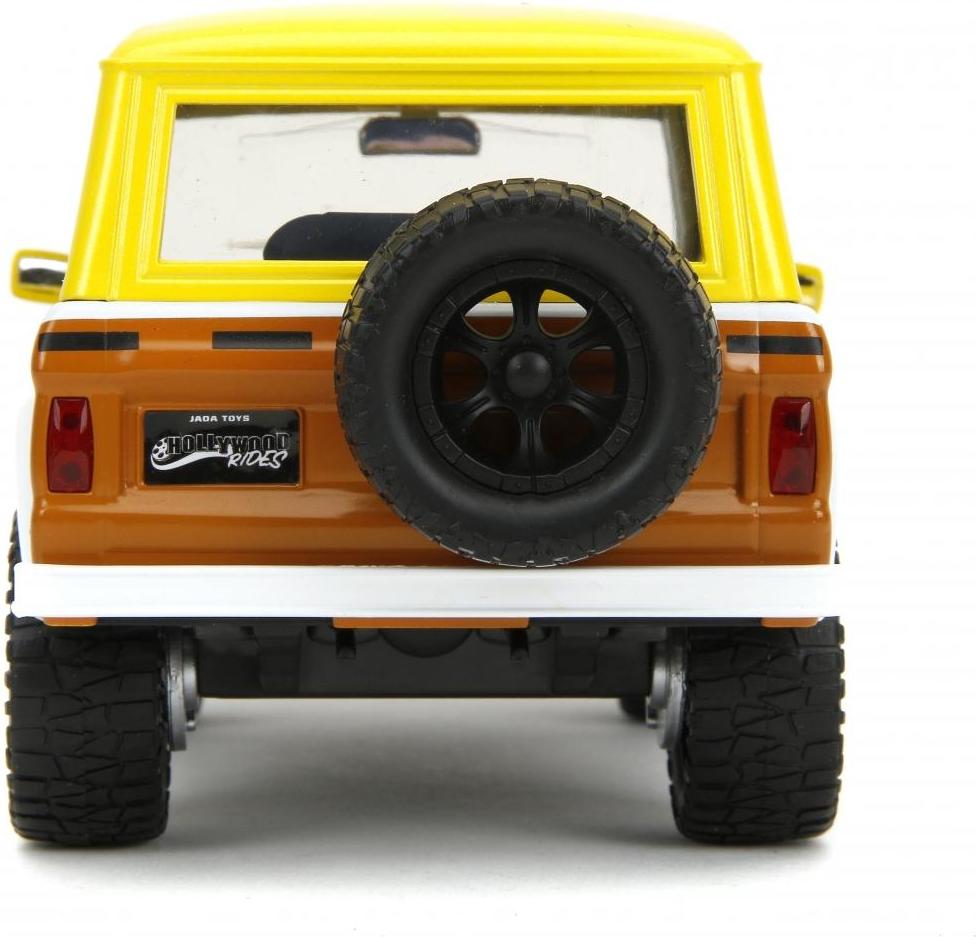 Amazon.com: Jada Toys – Hollywood Rides 1:24 Scale Die-Cast