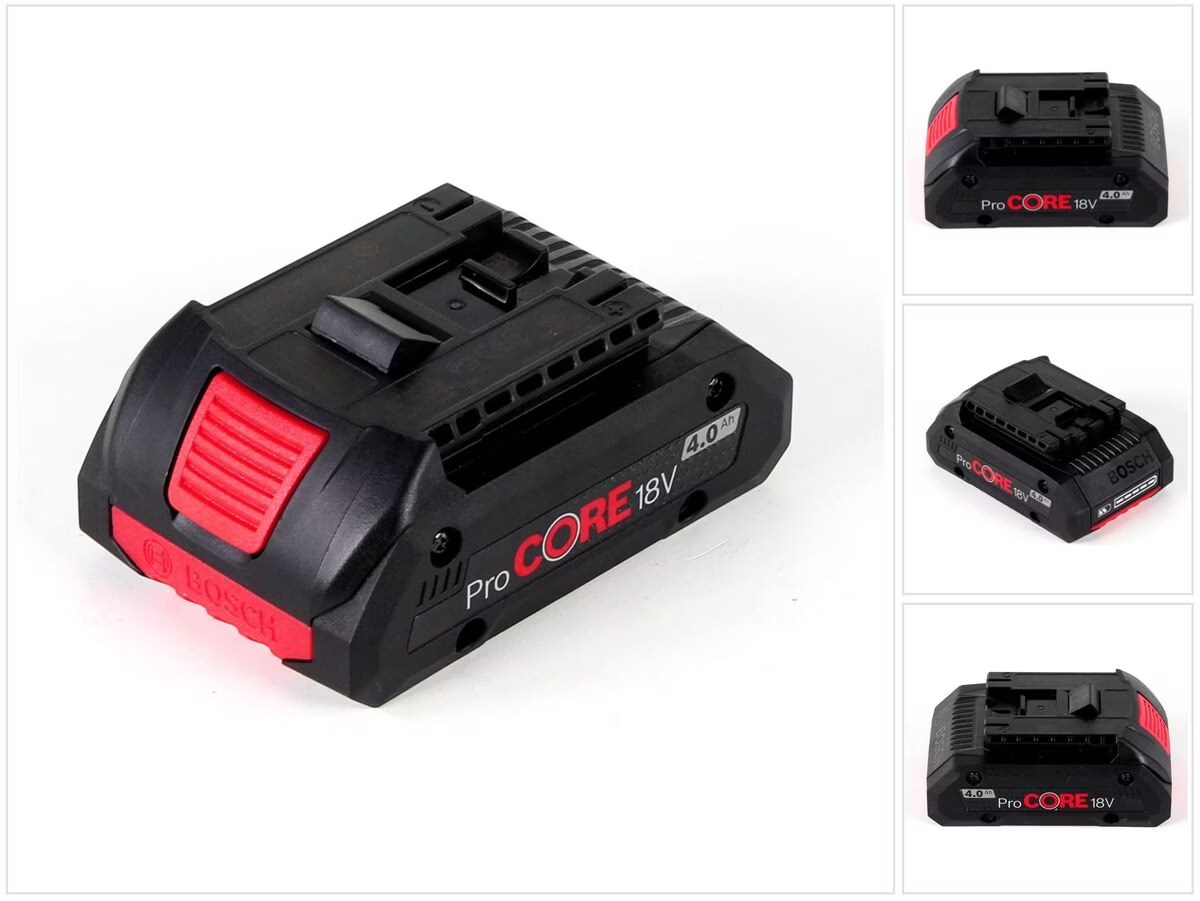 Avviatore Per Auto TPDL Per Batterie Bosch 18V - Jump Starter Per Veicoli 12V, Con Cavo Di Avviamento - Foto 2