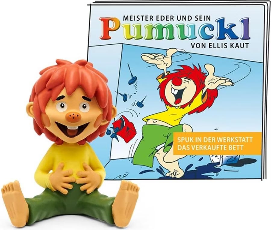 Dank KI: Pumuckl gibt es wieder mit der Stimme von Hans Clarin - Galaxus