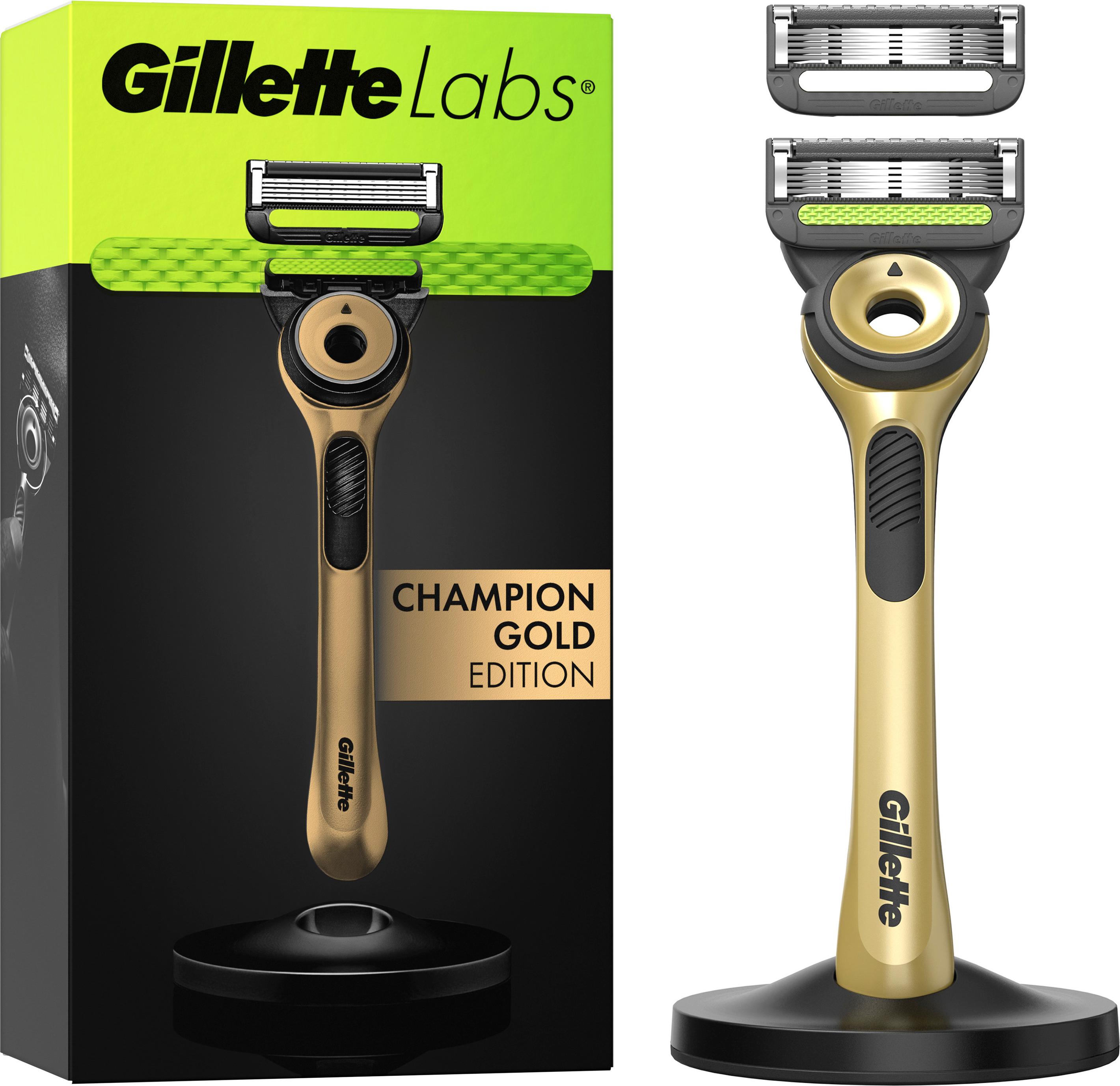【激安アウトレット!】 Gold Champion Labs Gillette Edition Galaxus at buy - 脱毛・除毛