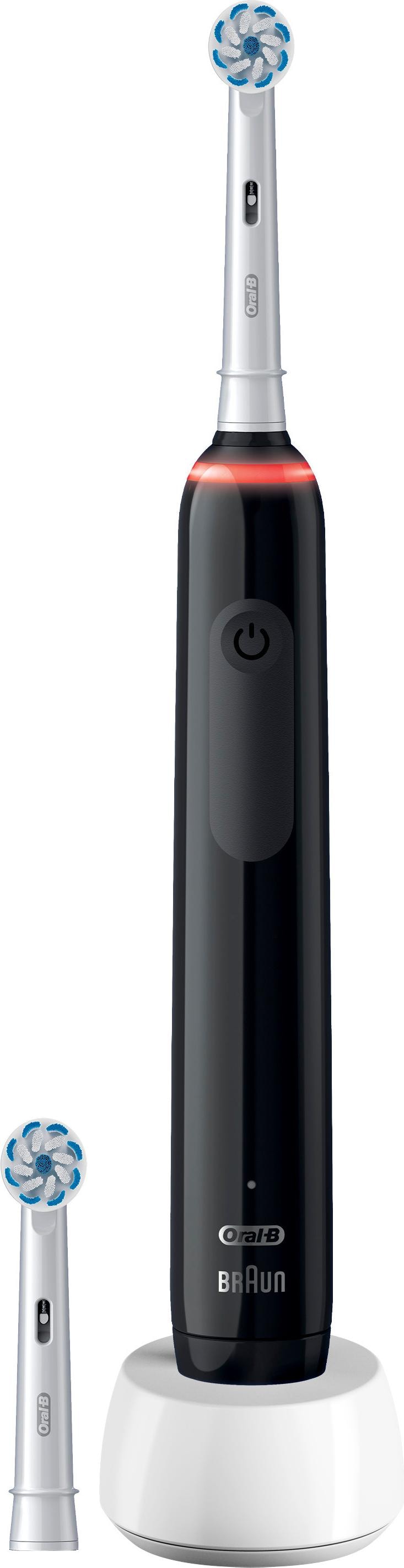 保障できる 3 Pro Oral-B 3000 Galaxus at buy - toothbrush) (Oscillating 電動歯ブラシ