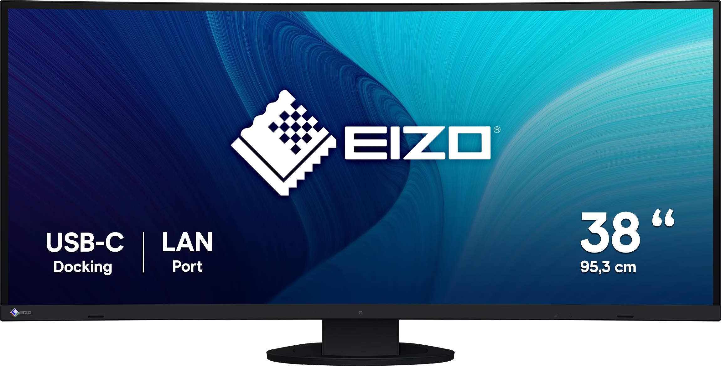 Testing a gigantic curved monitor: the 37.5-inch Eizo