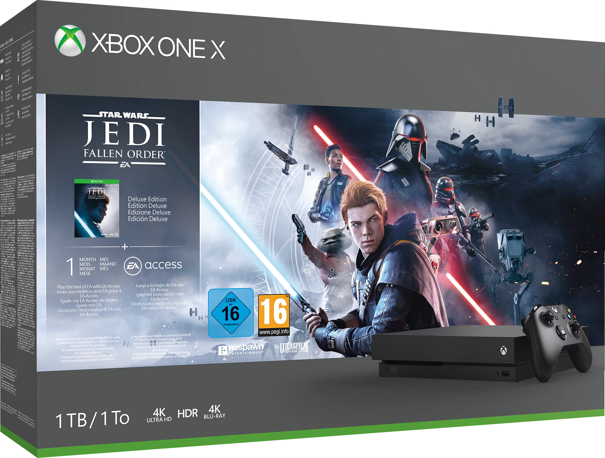 4k Streaming Star Wars Jedi Fallen Order Geforce Now Xbox Series