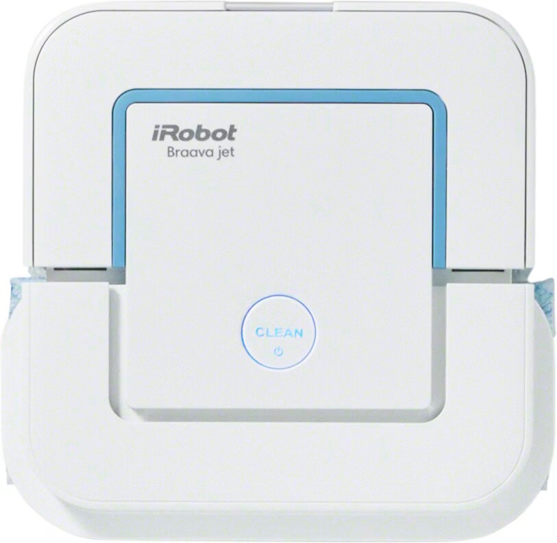 Reviews for iRobot Braava Jet 250 (Wiping cloth) - Galaxus