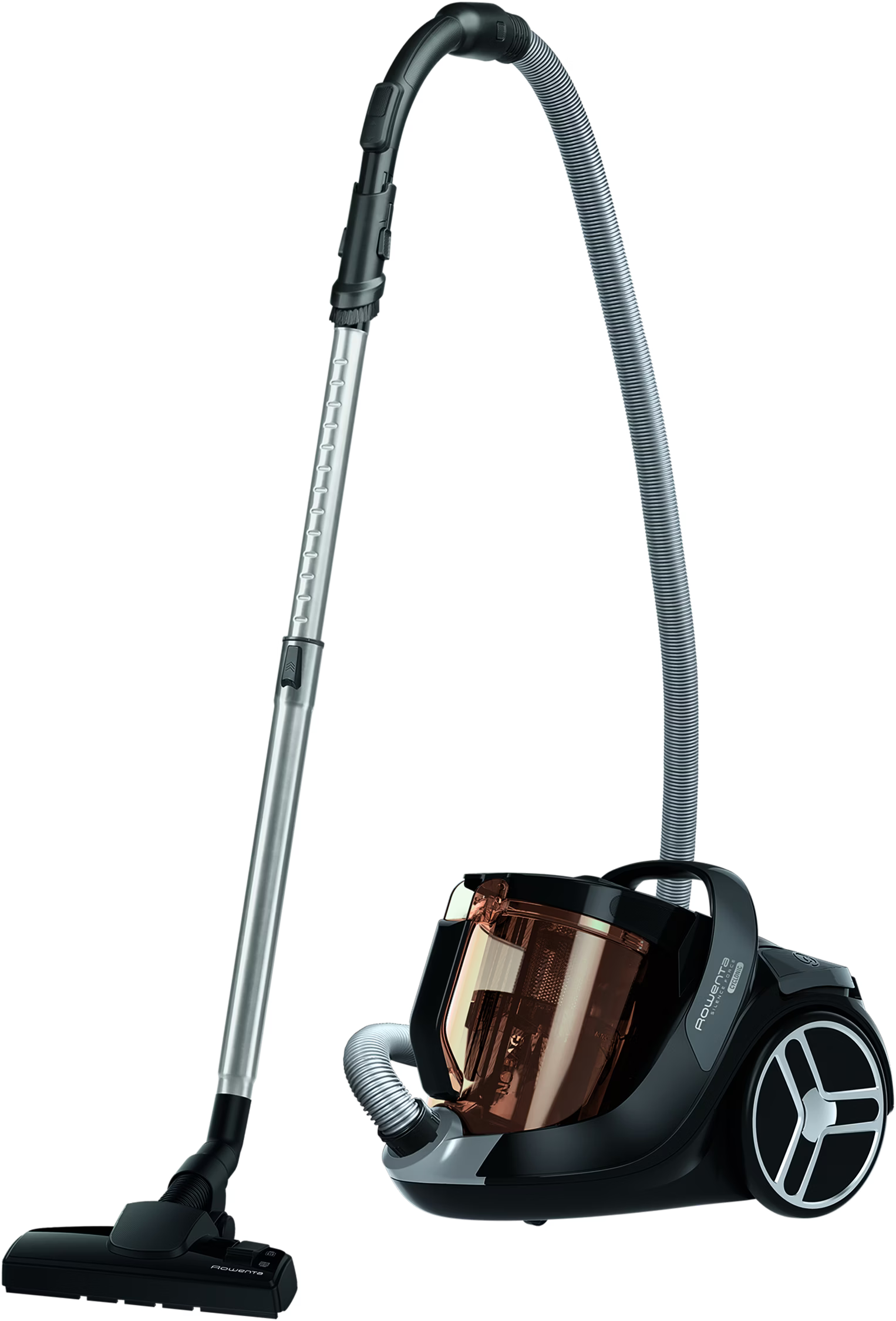 ROWENTA Silence Force Cyclonic RO7236 Grijs