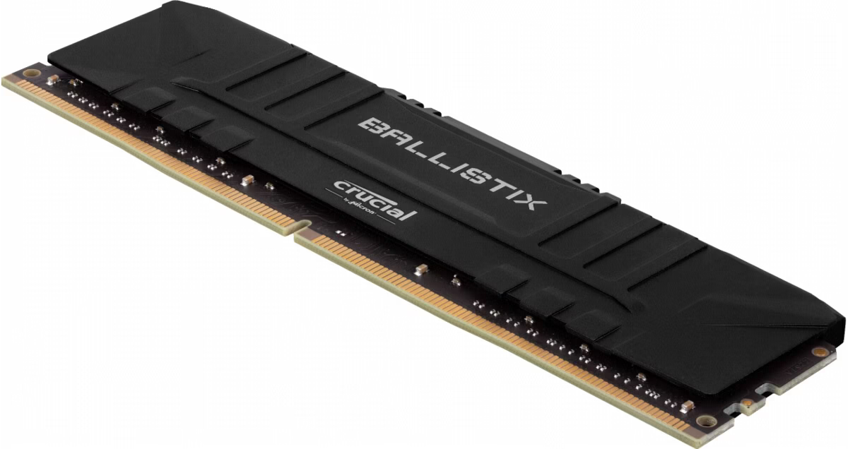 Reviews for Crucial Ballistix (2 x 8GB, 3200 MHz, DDR4-RAM, DIMM