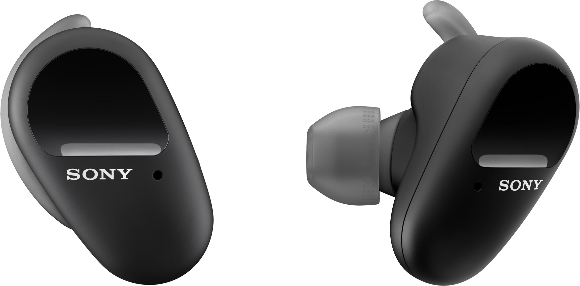 Sony WF-SP800N: The Porsche among sports headphones tested - Galaxus