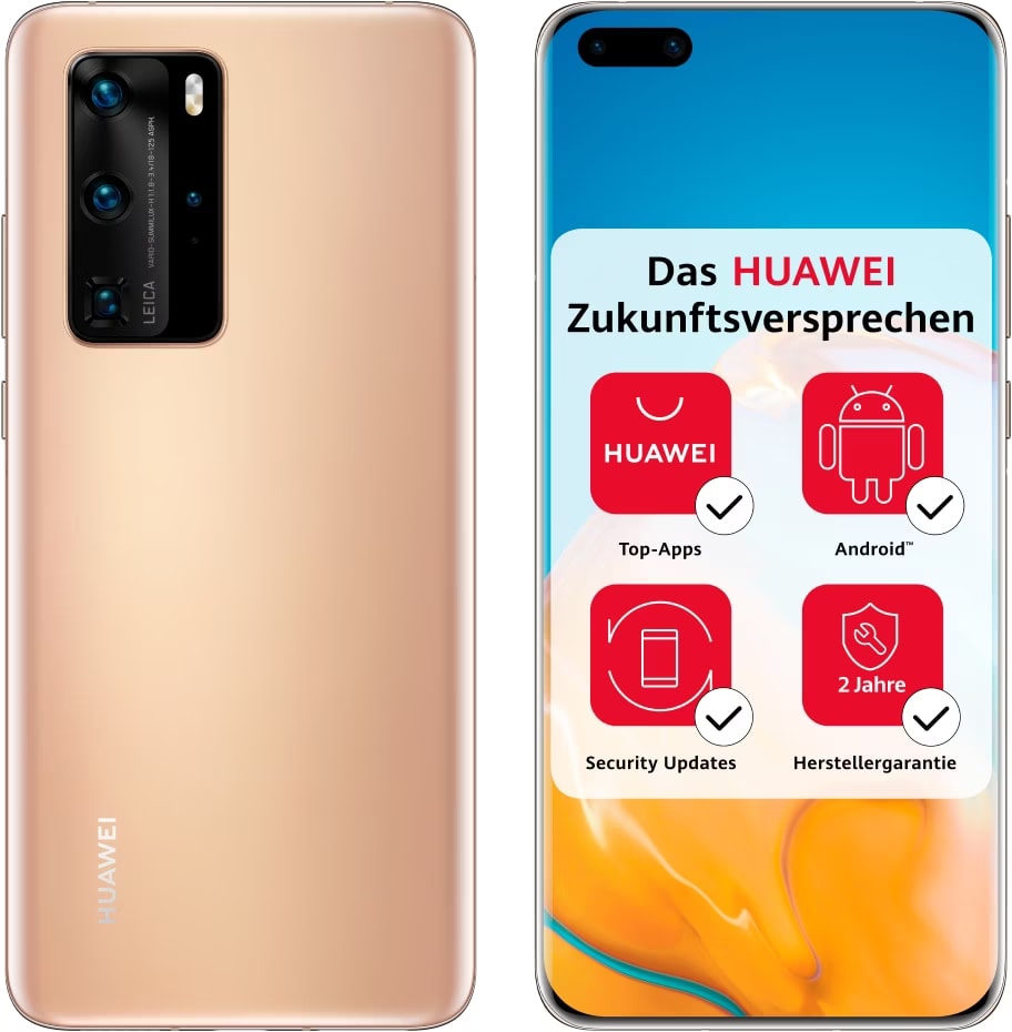 Huawei P40 Pro review: would, should and could be the best, if