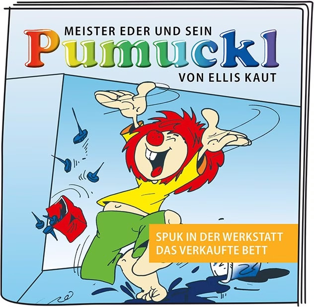 Dank KI: Pumuckl gibt es wieder mit der Stimme von Hans Clarin - Galaxus