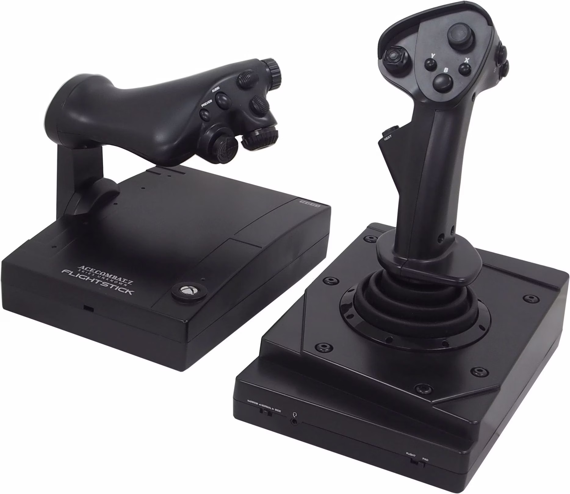 HORI Flightstick Ace Combat 7 - buy at Galaxus - Galaxus
