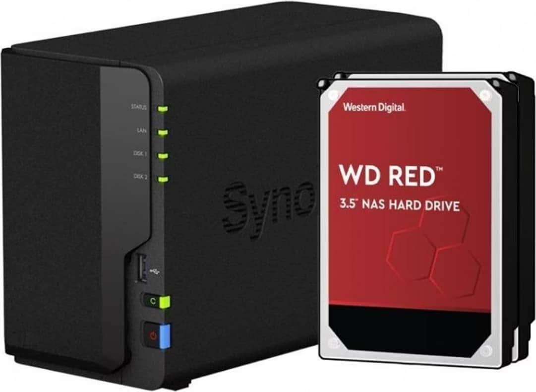 Synology DS220+, 東芝製 HDD 1TB Synology DS220+, 東芝製 HDD 1TB Synology DS220+, 東芝製 HDD 1TB