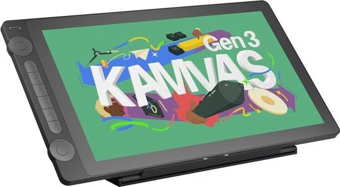 Huion Kamvas 16 (Gen 3) review - Galaxus
