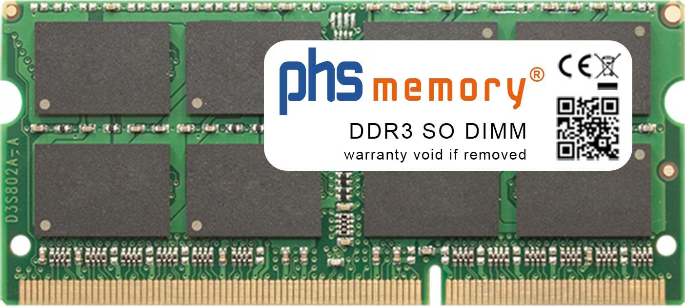 Phs Memory Asus Ux303ub Ram Upgrade PHS-memory 8GB RAM Memory For