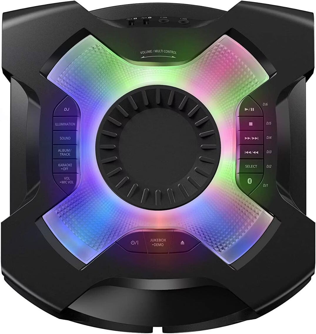 Panasonic Bluetoothオーディオ Panasonic SC-TMAX50 - buy at Galaxus