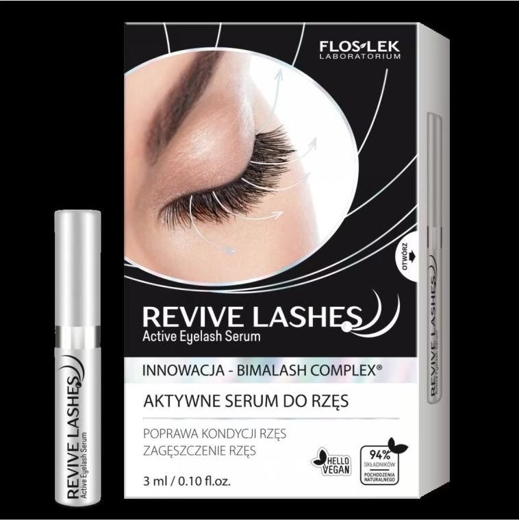 Floslek Revive Lashes (3 ml) - buy at Galaxus