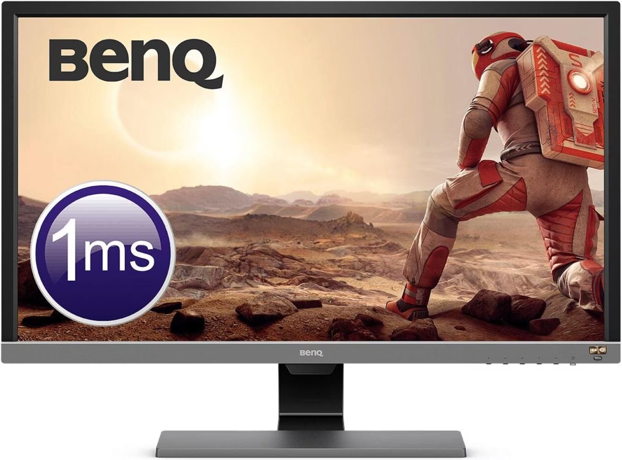 Reviews for BenQ El2870u (3840 x 2160 Pixels, 27.90