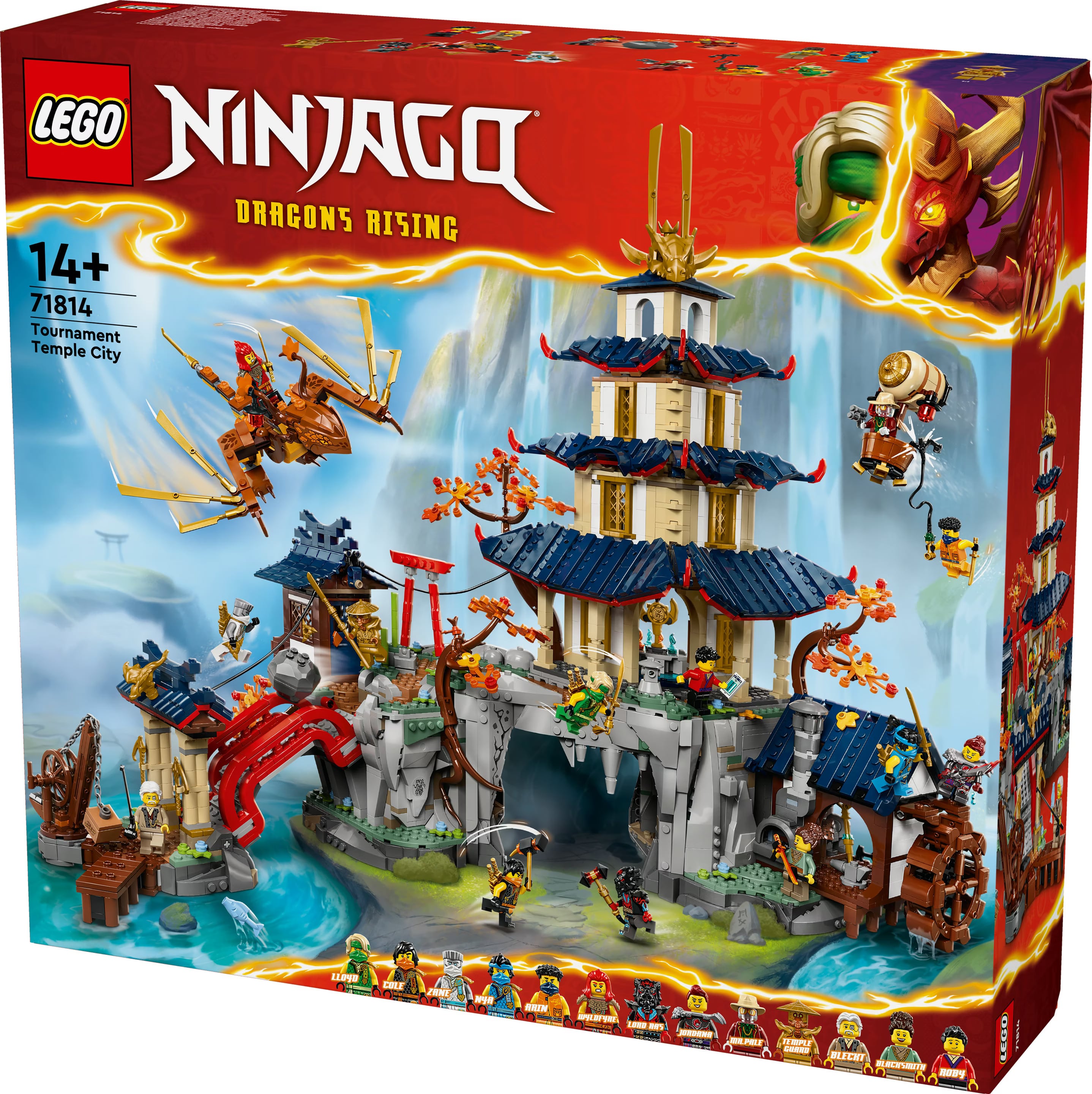 アズールレーン　龍武　コースター　ノベルティ　14枚セット Lego Ninjago Dragons Rising Zane's Ice Motorcycle 71816 | eBay