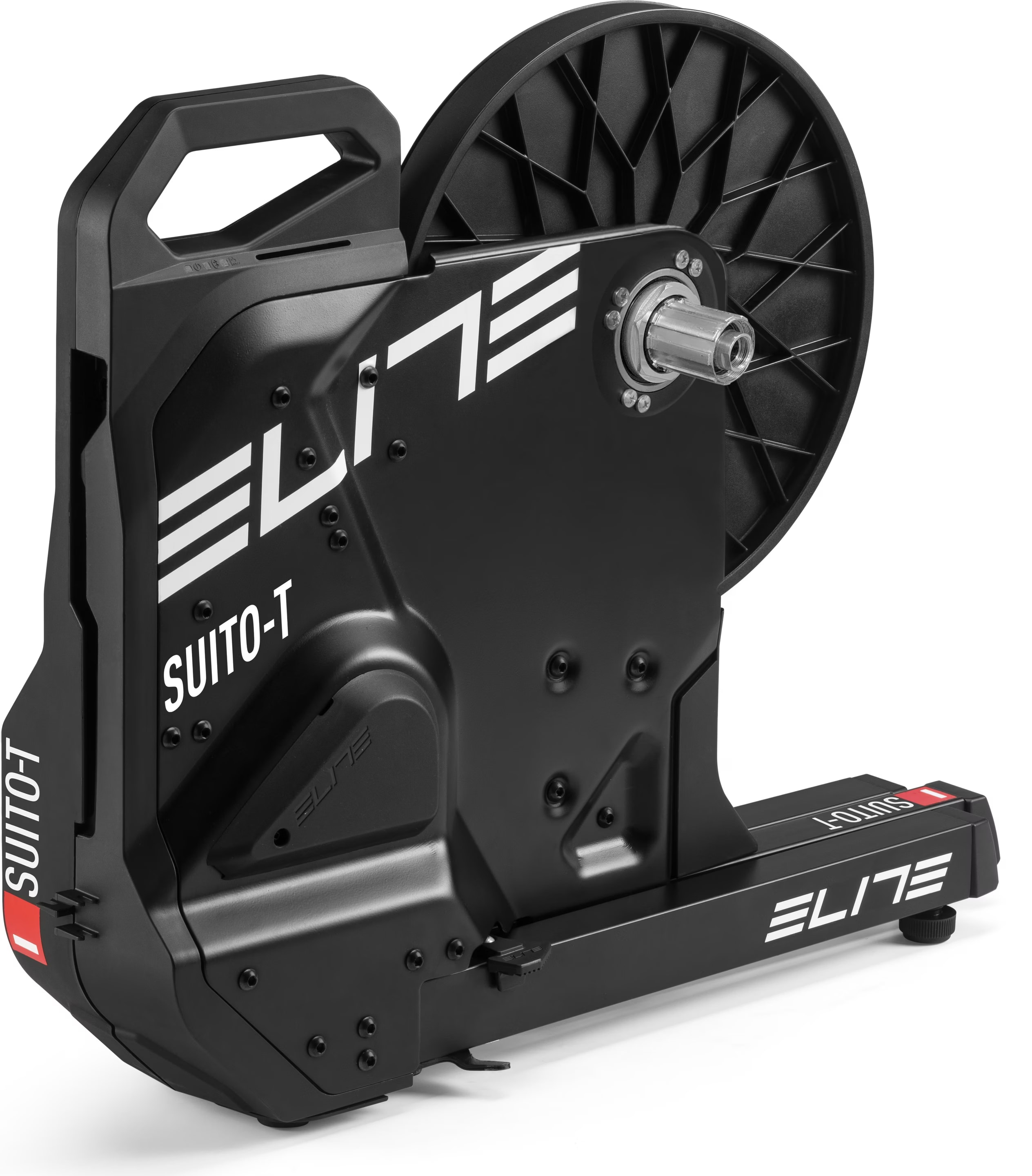 アクセサリー ELITE SUITO-T Elite Suito-t Rocker Feet Adapter: Indoor Bike Training Stabilizer