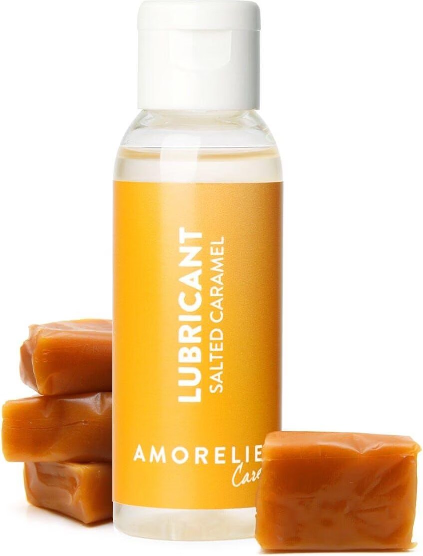 amorelie gleitgel pfirsich AMORELIE Care main image 0