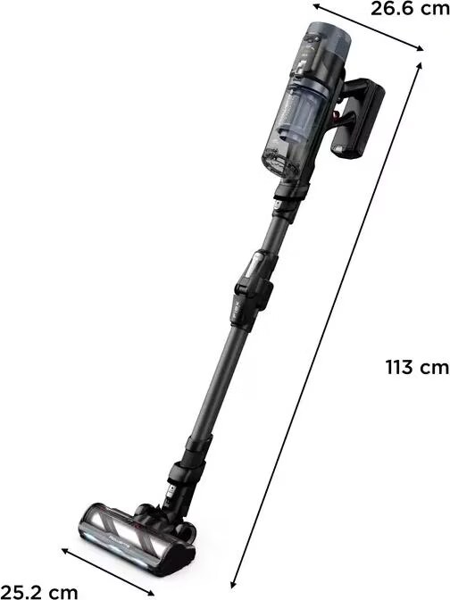 Bagged Vacuum Cleaner Rowenta RO3142 4,5 L 70 dB