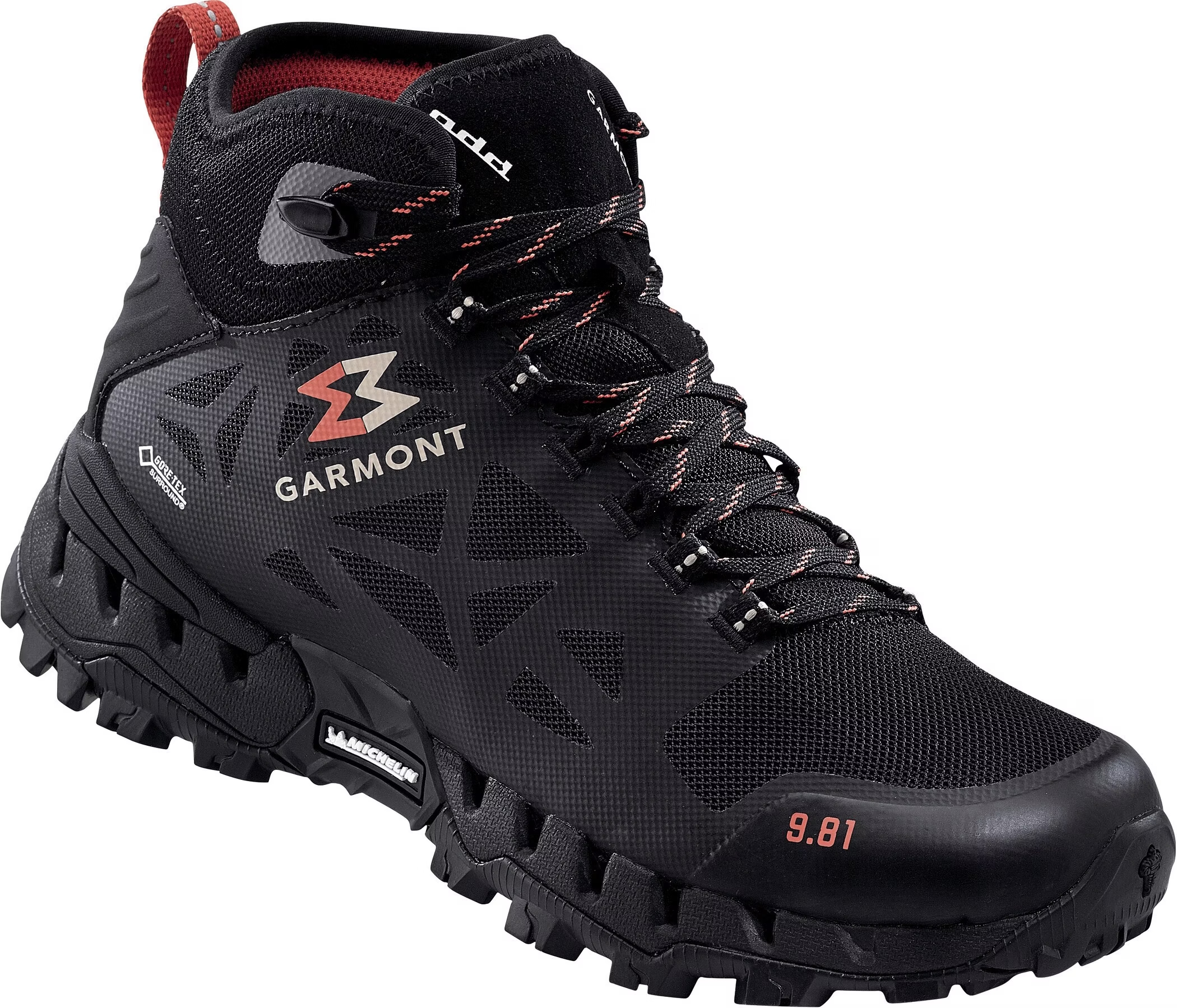 garmont 9.81 n air gs gtx