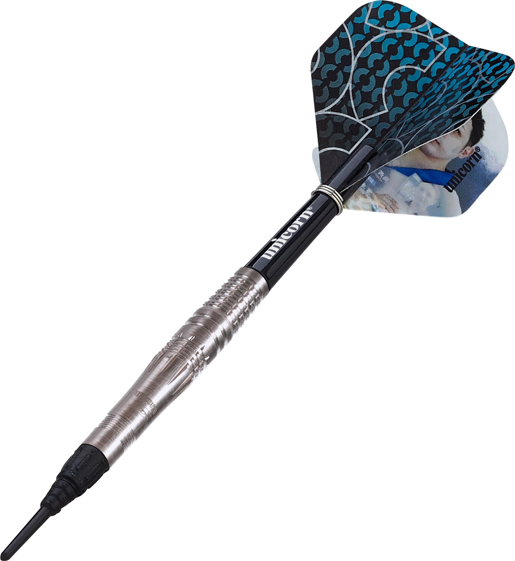 unicorn CONTENDER SUZUKI TORU STEEL ダーツ ダーツ > ソフトダーツ > ブランド【ヤ行】 > ユニコーン