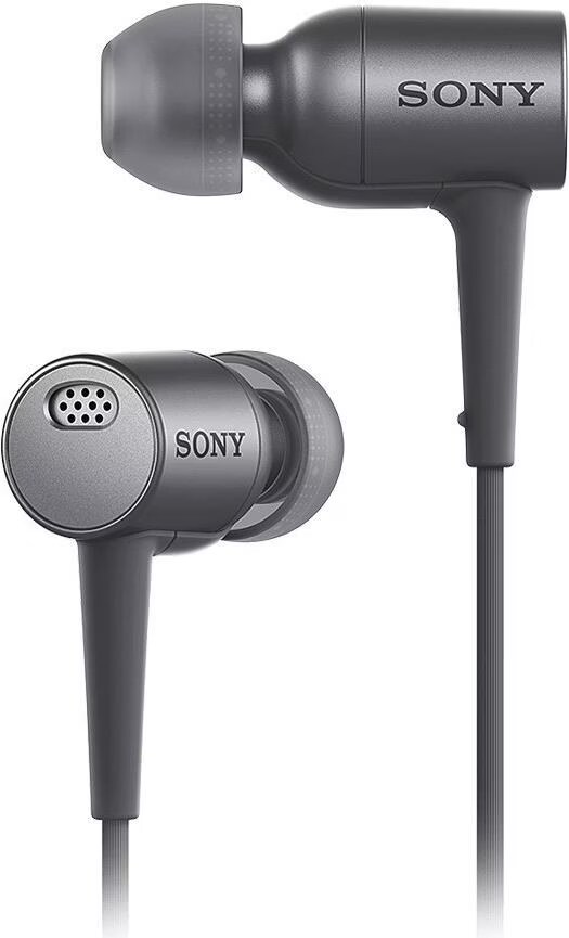 ソニー Sony h.ear in NC（MDR-EX750NA） In-Ear Noise Cancelling Headphones with Mic | MDR-EX750NA